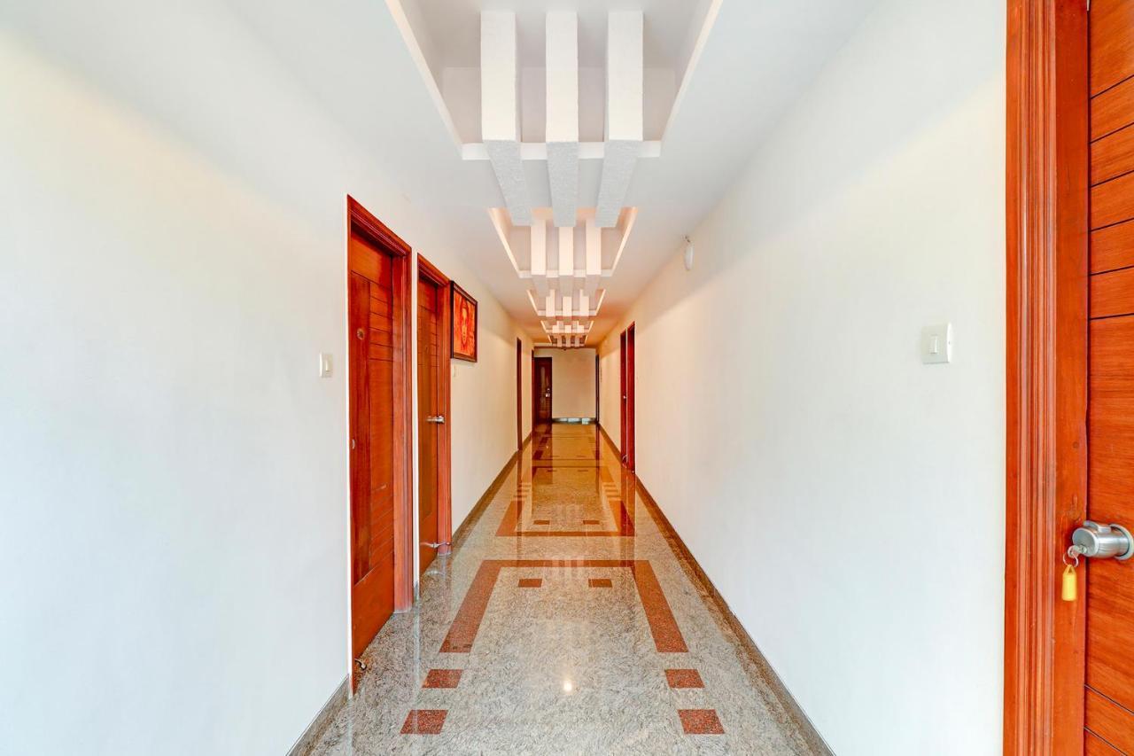 Capital O 46966 Apollo 27 Otel Bangalore Dış mekan fotoğraf