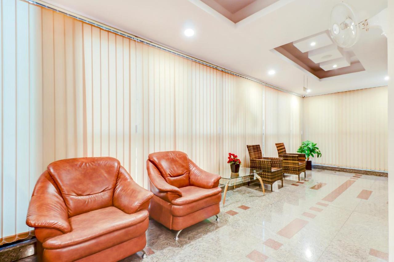Capital O 46966 Apollo 27 Otel Bangalore Dış mekan fotoğraf