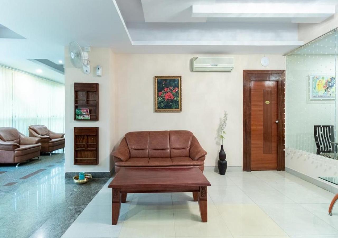 Capital O 46966 Apollo 27 Otel Bangalore Dış mekan fotoğraf