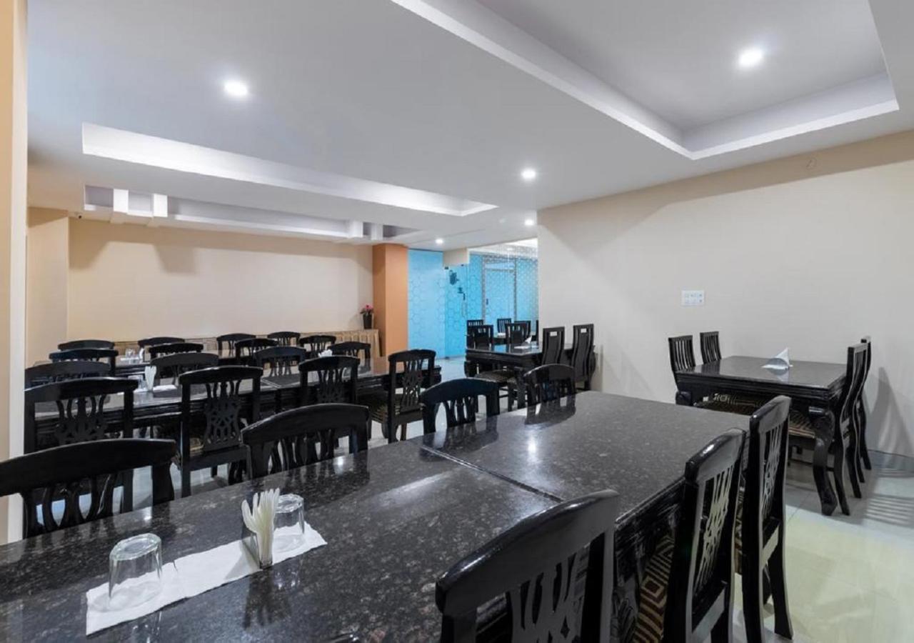 Capital O 46966 Apollo 27 Otel Bangalore Dış mekan fotoğraf